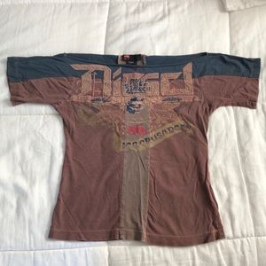 Vintage Diesel Top
